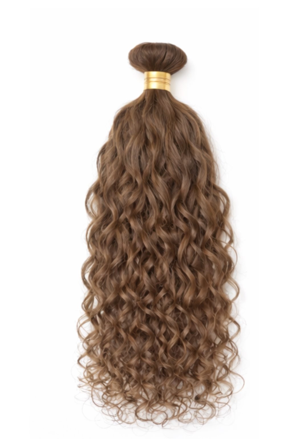 2C Curly Waves Extention– Φυσικές Τρέσες Υψηλής Ποιότητας 100gr