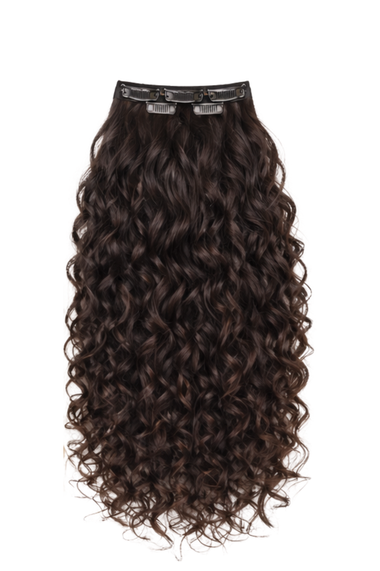 3A Curly Extention– Φυσικές Τρέσες Υψηλής Ποιότητας 100gr