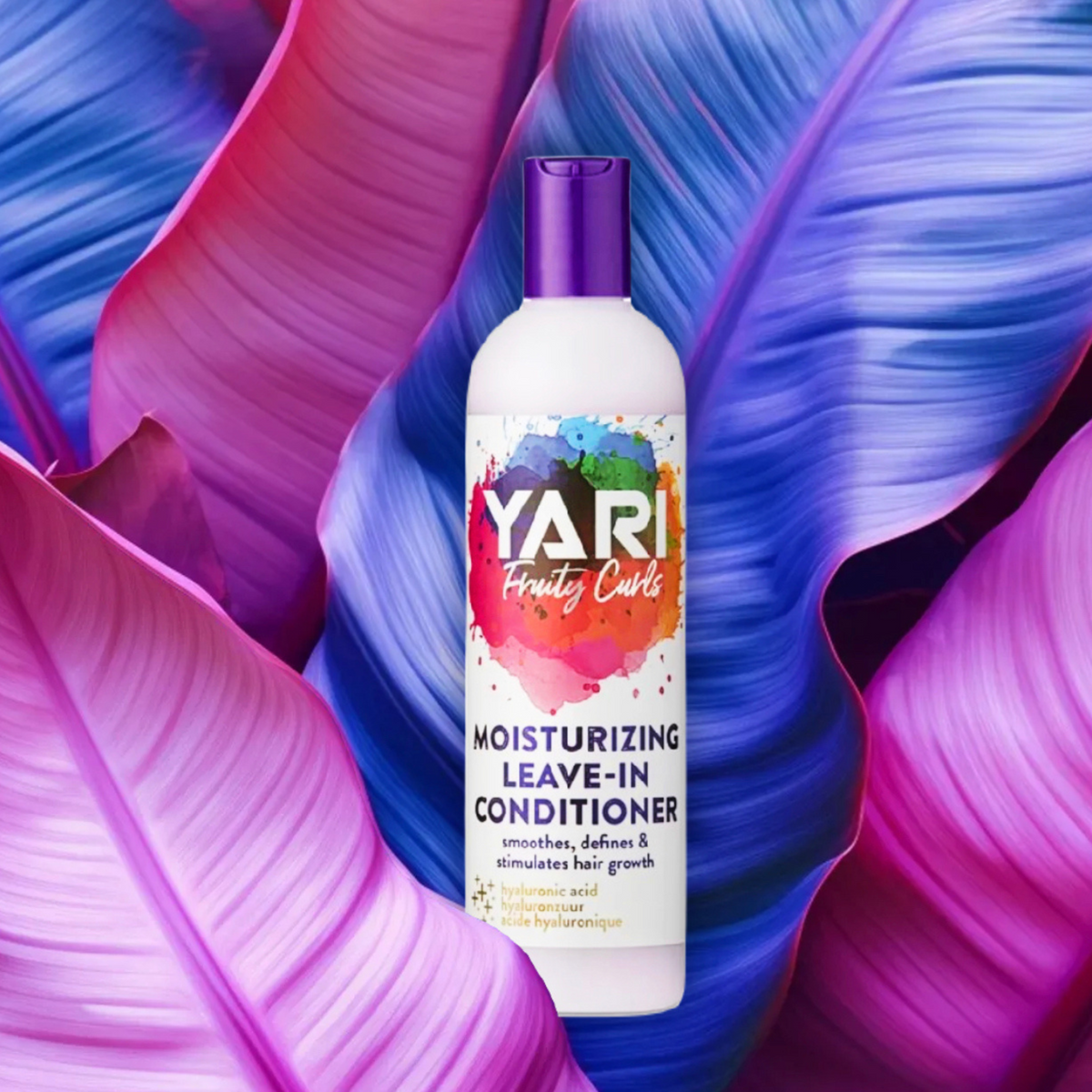 Fruity Curling Curl Leave in Conditioner 355ml