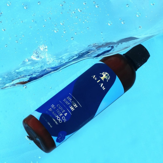 mycarlsgr.com - As I Am - Shampoo Dry & Itchy Scalp Care 355ml