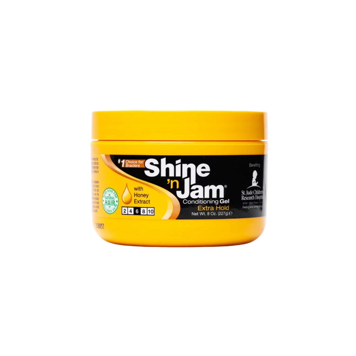 Shine ’n Jam Extra Hold
