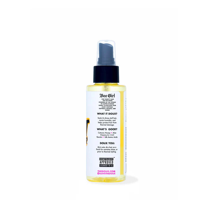The Doux – Mist Demeanor Honey Shine Mist 118ml