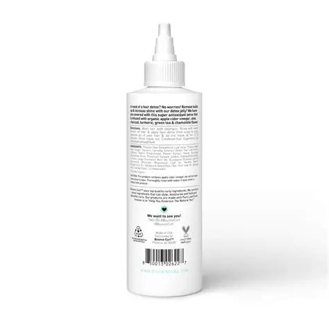 Bounce Curl – Turmeric Purifying Hair & Scalp Mask