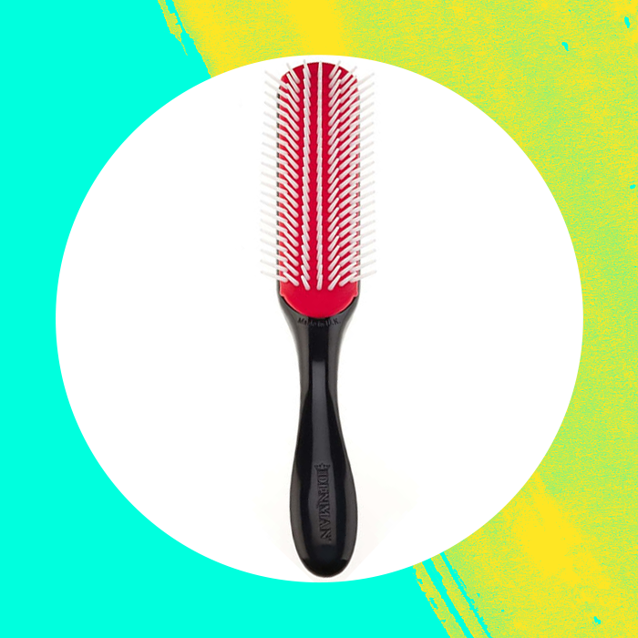 Denman D3 Curls Combs-Χτένες για μπούκλες 7 rows.