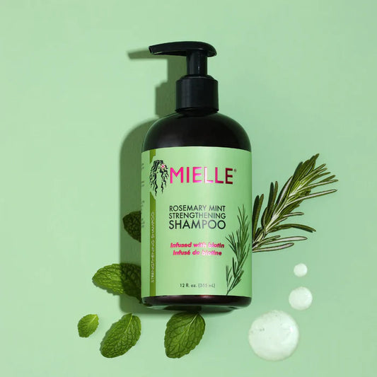 mycarlsgr.com- Mielle Rosemary Mint - Strengthening Shampoo 355ml