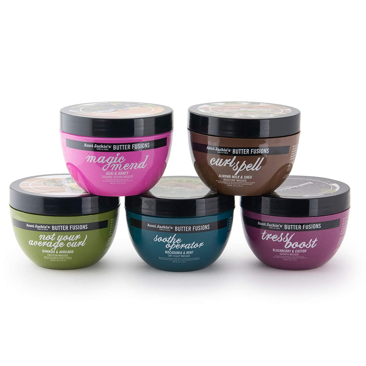 Soothe Operator – Macadamia & Mint Dry Scalp Masque 227ml