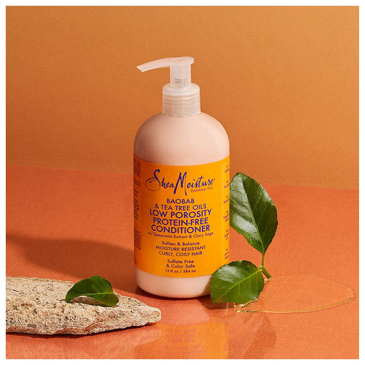 mycarlsgr.com - SheaMoisture Low Porosity Weightless Hydrating Shampoo 38…