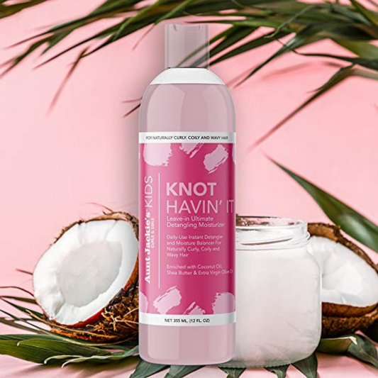 mycarlsgr.com - Aunt Jackie's Knot Having It Leave in detangling moisturi…