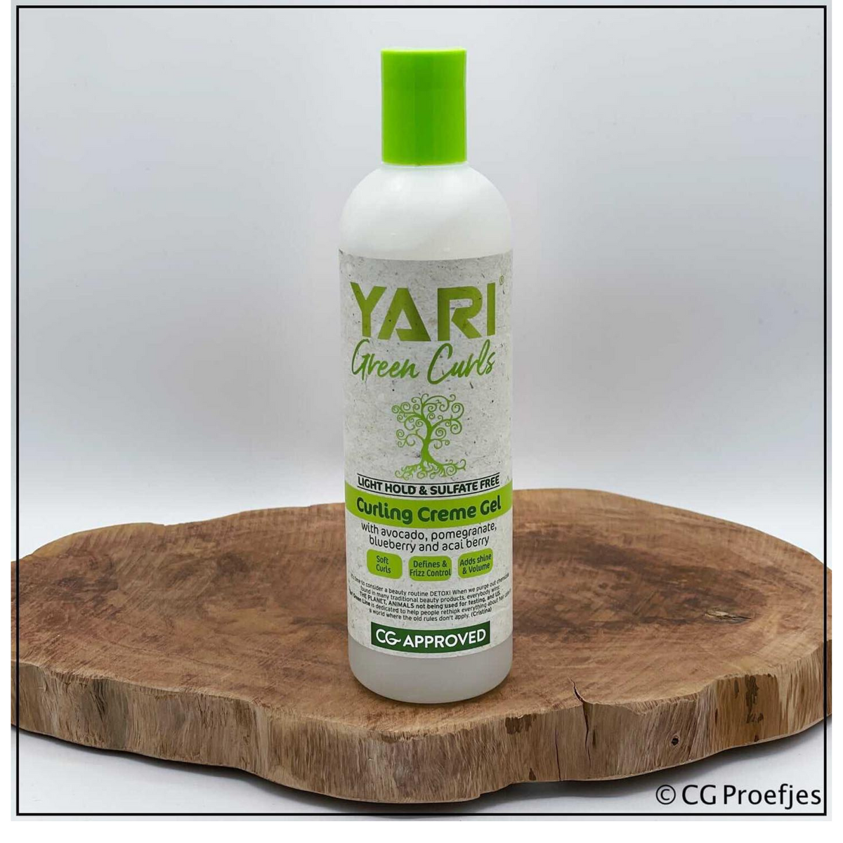 mycarlsgr.com - Green Curls Activator 355ml https://mycarlsgr.com/products/green-curls-activator-355ml Με το Yari Green Curls Curl Activator δώστε στις μπούκλες σας επιπλέον λάμψη, υγρασία και αποτρέψτε το φριζάρισμα των μαλλιών. Μπορείτε να χρησιμοποιήσετε αυτόν τον ενεργοποιητή μόνο του ως προϊόν styling, αλλά και μαζί με ένα τζελ ή μους. Μπορείτε να χρησιμοποιήσετε αυτό το προϊόν με τη μέθοδο Curly Girl Δίνει στα μαλ…