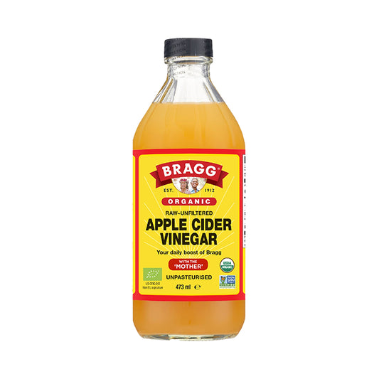 Bragg Organic Apple Cider Vinegar