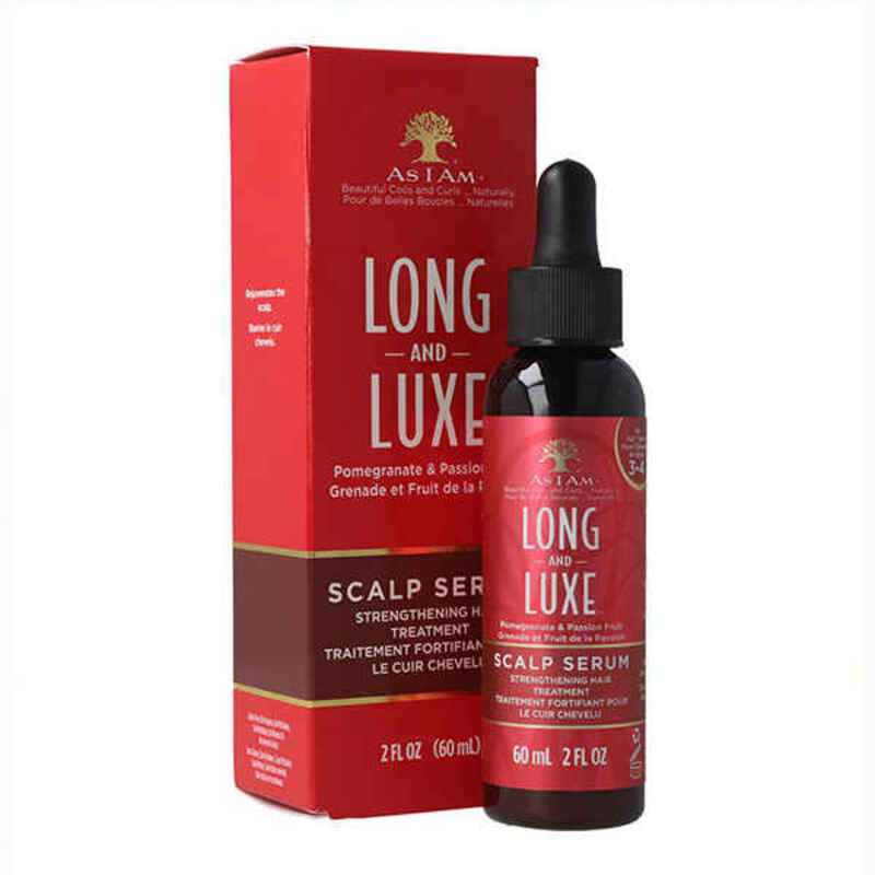 mycarlsgr.com - Long & Luxe Scalp Serum 60ml
