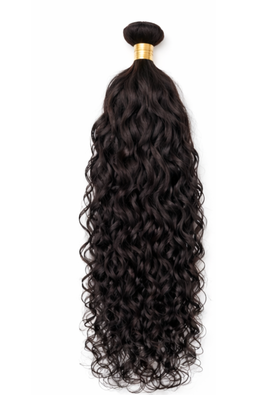 2C Curly Waves Extention– Φυσικές Τρέσες Υψηλής Ποιότητας 100gr