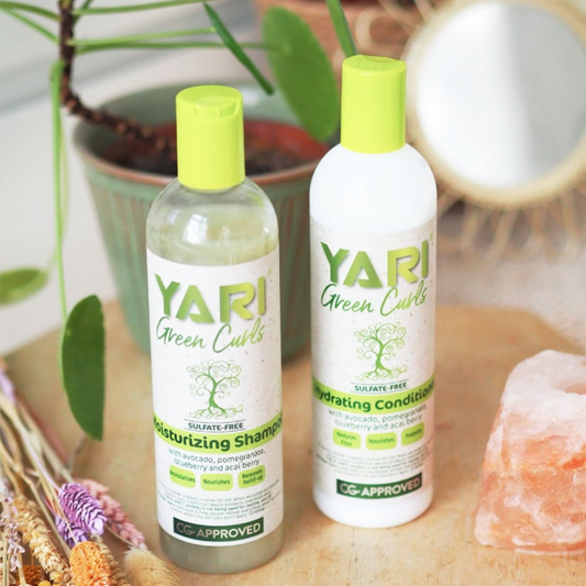 mycarlsgr.com - Yari Green Curls Ultra Hydrating Conditioner  500ml