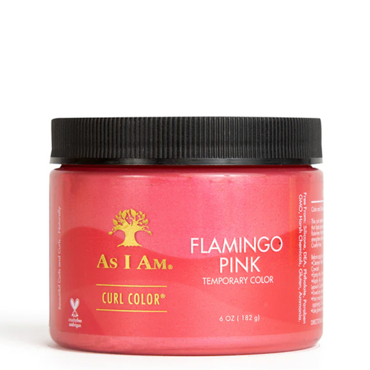 mycarlsgr.com - CURL COLOR  PING FLAMINGO & CURLING GEL AS I AM