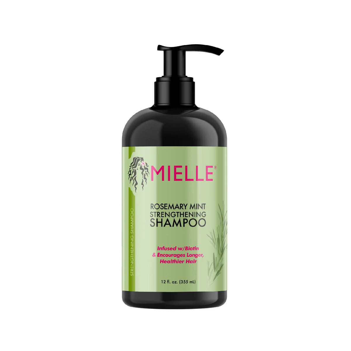 mycarlsgr.com- Mielle Rosemary Mint - Strengthening Shampoo 355ml