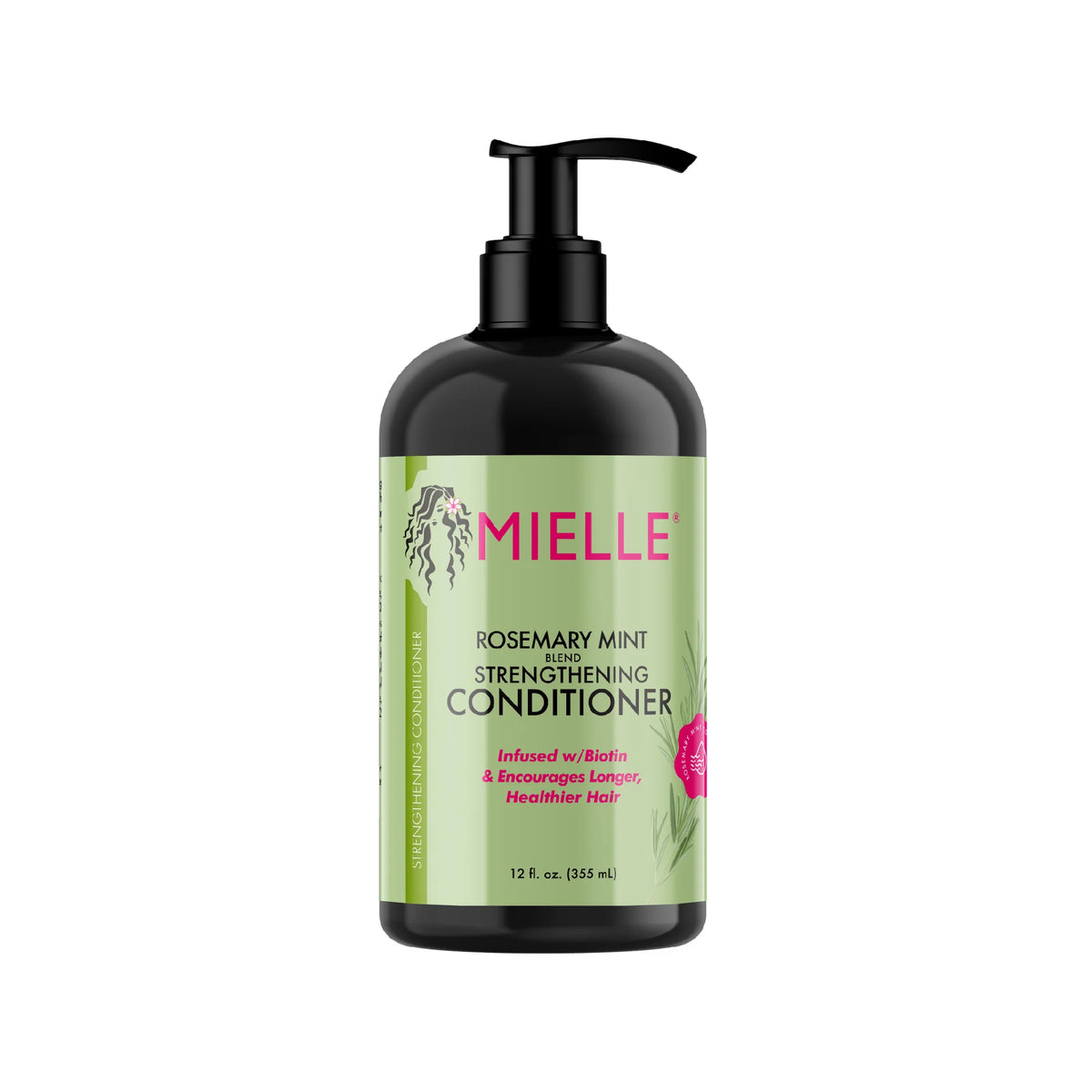 mycarlsgr.com - Rosemary Mint Strengthening Conditioner 355ml