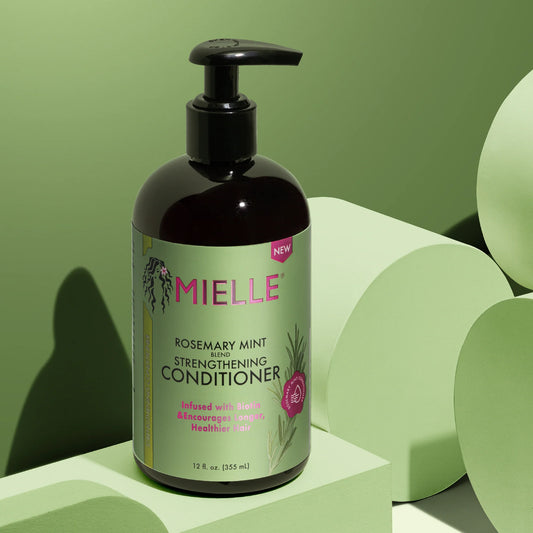 mycarlsgr.com - Rosemary Mint Strengthening Conditioner 355ml