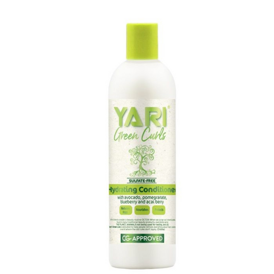 mycarlsgr.com - Yari Green Curls Ultra Hydrating Conditioner  500ml