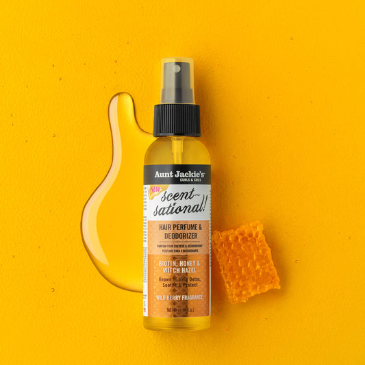 Aunt Jackie’s Scent-Sational! Hair Perfume & Deodorizer – Αρωματικό Μαλλιών 118ml
