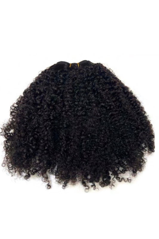 4A Curly  Extention– Φυσικές Τρέσες Υψηλής Ποιότητας 100gr