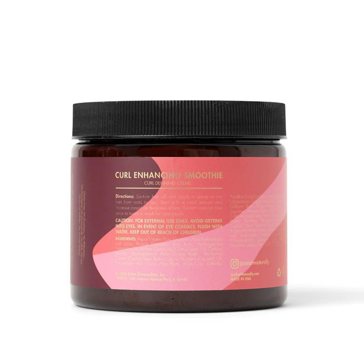 Long And Luxe Smoothie 454g -Κρέμα για μπούκλες