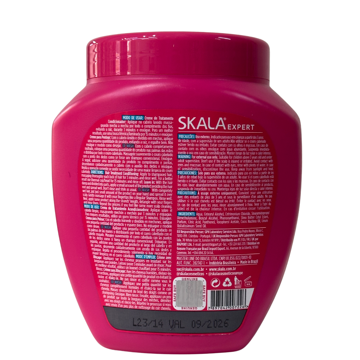 mycarlsgr.com - SKALA EXPERT - ΘΕΡΑΠΕΙΑ ΜΑΛΛΙΩΝ CONDITIONING DIVINE POT …