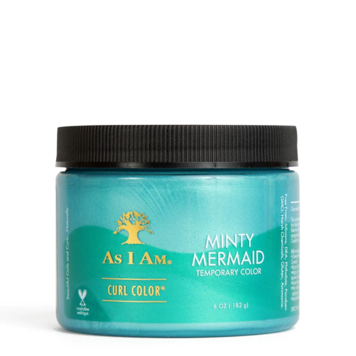 Curl Color MINTY MERMAID Curling Gel 182ml
