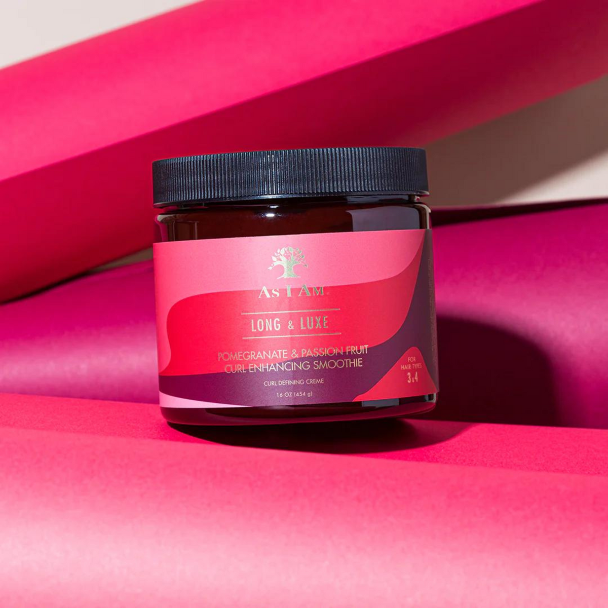 Long And Luxe Smoothie 454g -Κρέμα για μπούκλες