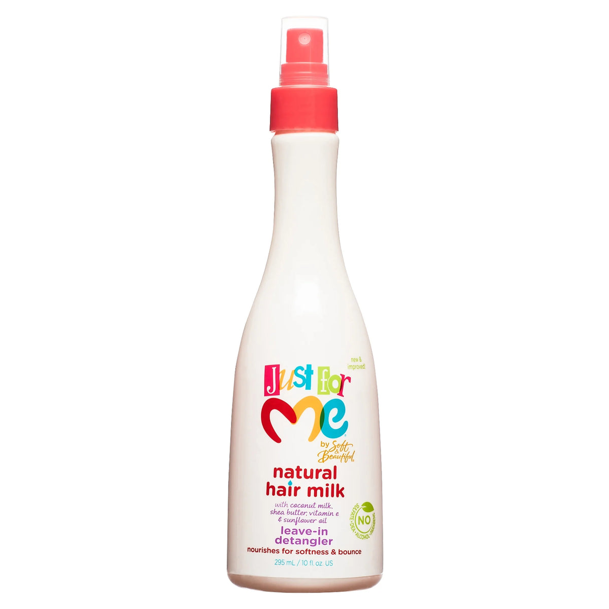 Just for Me Natural Hair Milk Leave-In Detangler (295ml)
