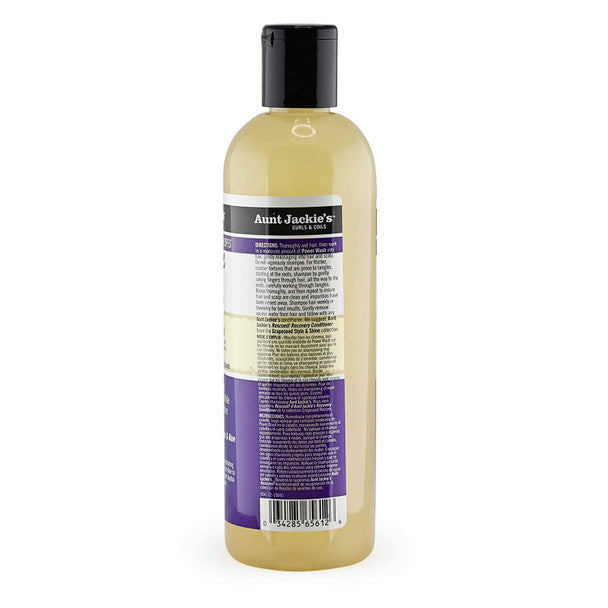 POWER WASH Intense Moisture Clarifying Shampoo 355ml