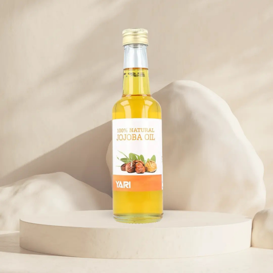 YARI 100% Natural Jojoba Oil 250ml