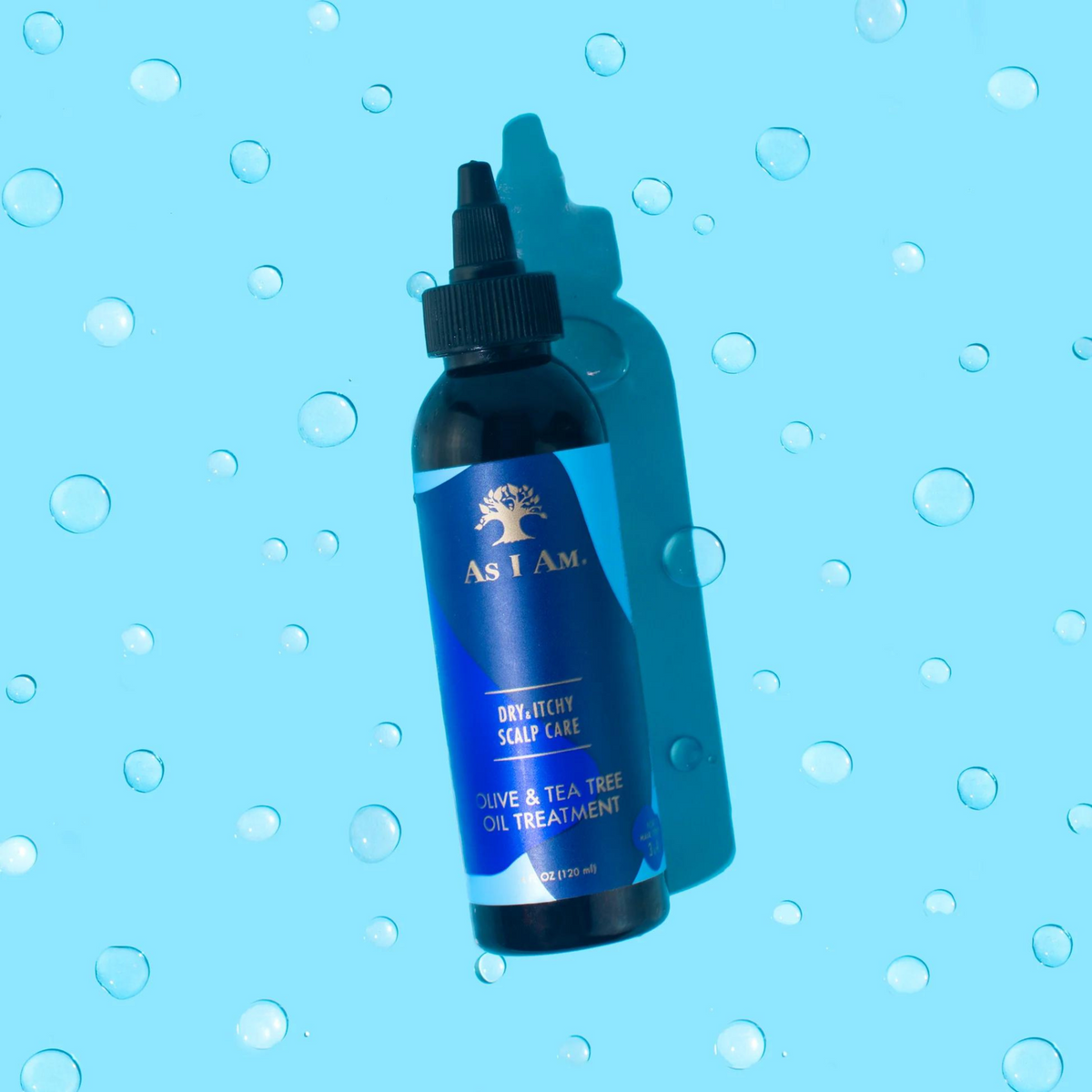 mycarlsgr.com - Dry & Itchy Scalp Care Dandruff Oil Treatment 120ml