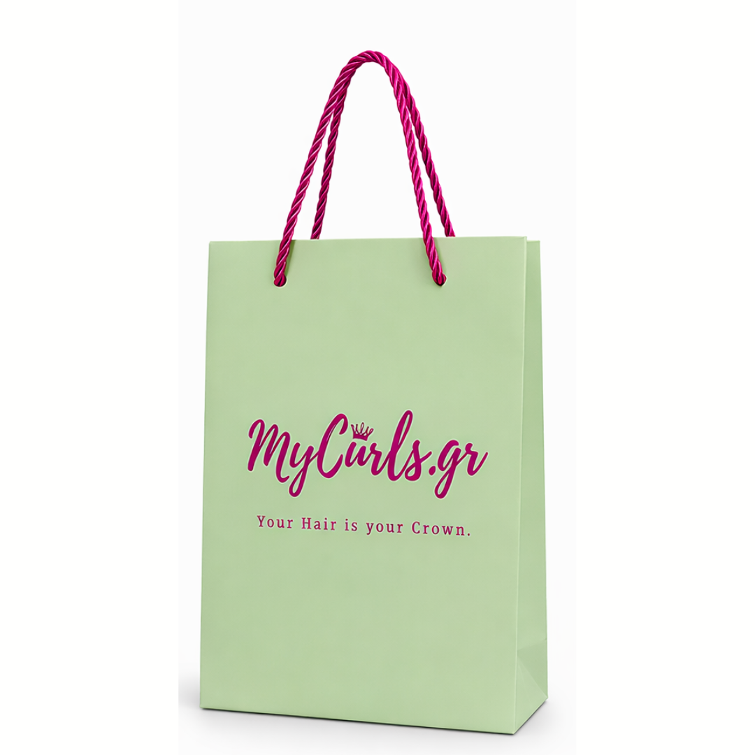 MyCurls Gift Bag – Συσκευασία Δώρου