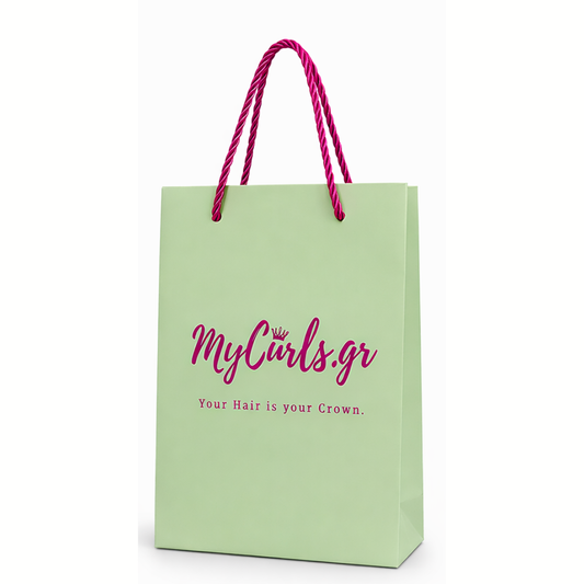 MyCurls Gift Bag – Συσκευασία Δώρου