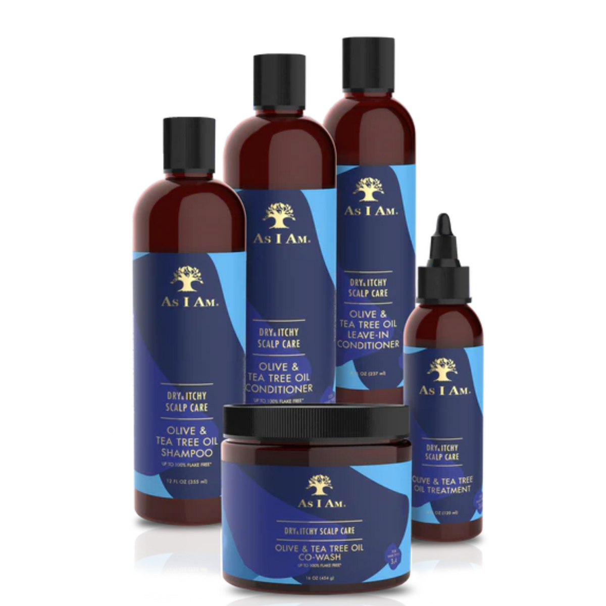 mycarlsgr.com - Dry & Itchy Scalp Care Dandruff Oil Treatment 120ml