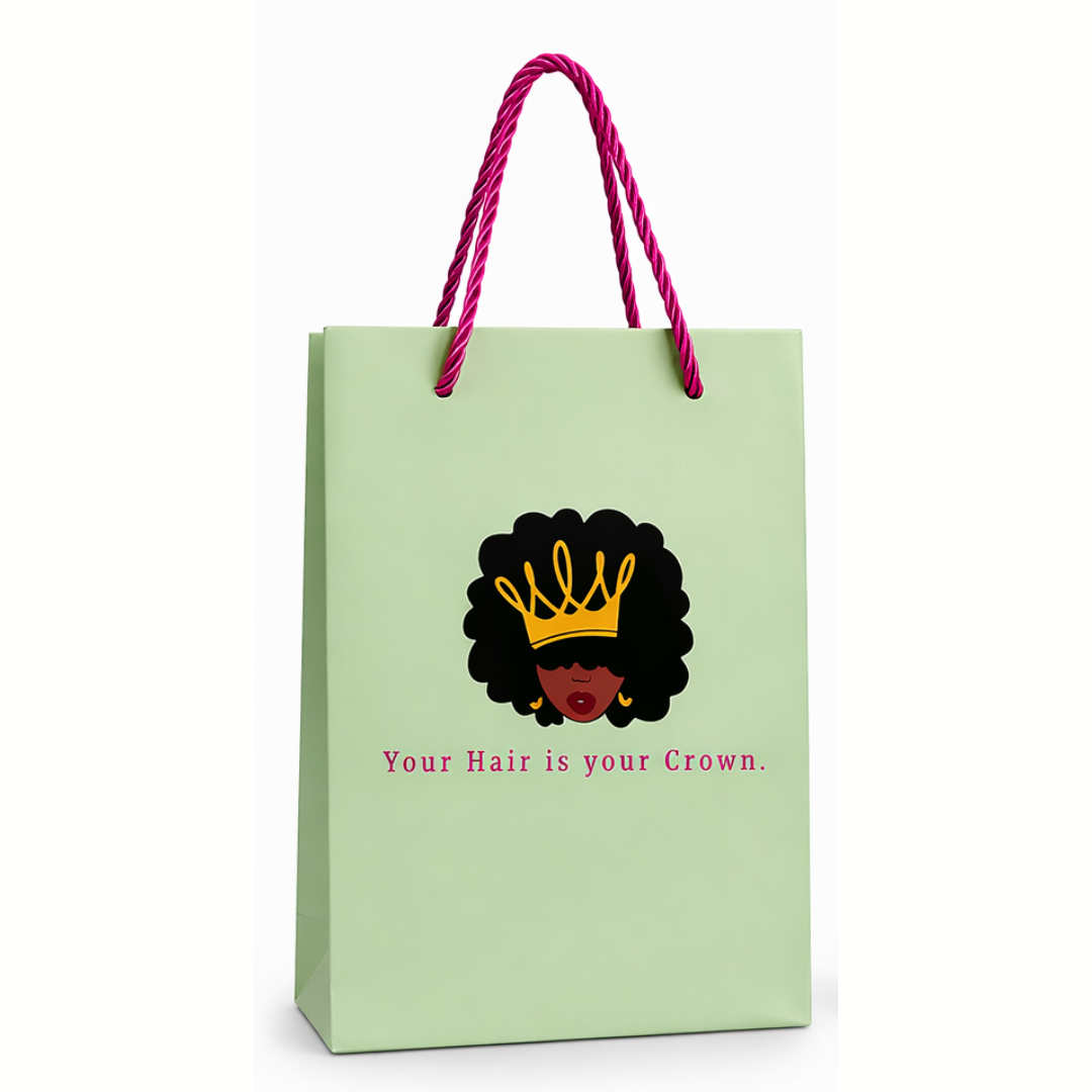 MyCurls Gift Bag – Συσκευασία Δώρου