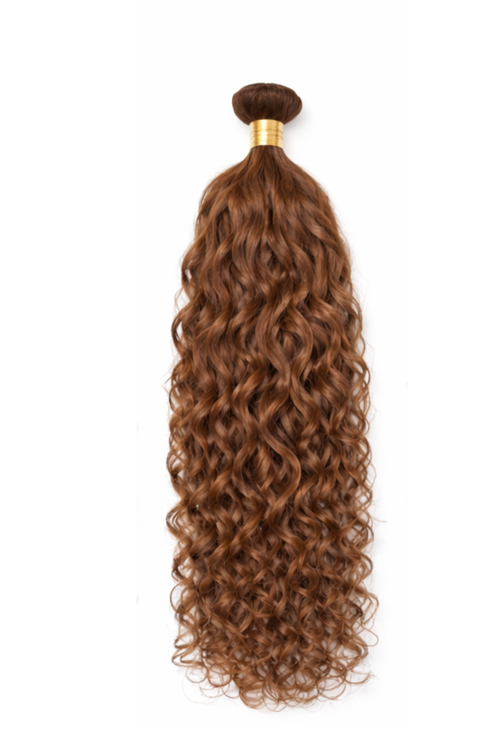 2C Curly Waves Extention– Φυσικές Τρέσες Υψηλής Ποιότητας 100gr