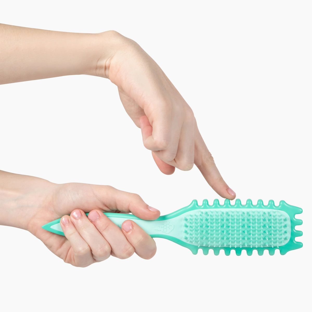 Bounce Curl Slick- Flex Define EdgeLift Brush