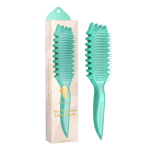 Bounce Curl Slick- Flex Define EdgeLift Brush