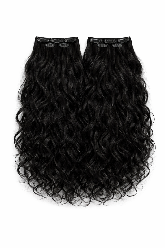 2B Curly Waves Extention– Φυσικές Τρέσες Υψηλής Ποιότητας 100gr