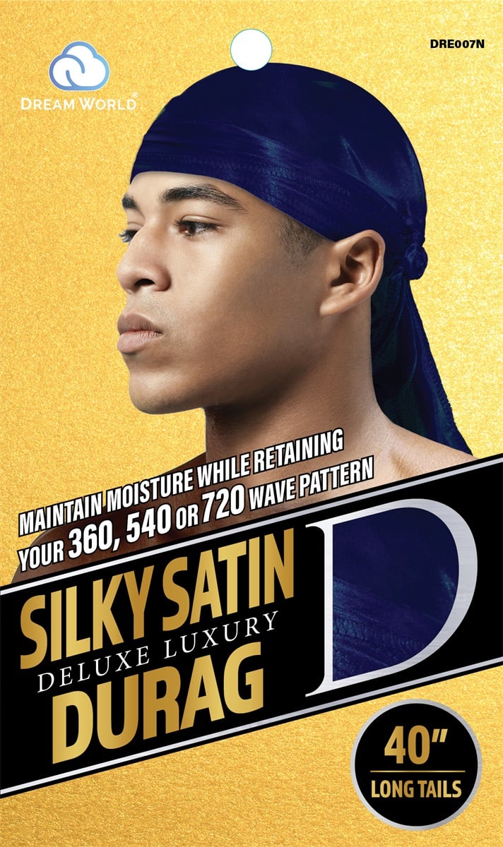 Silky Satin Durag