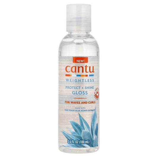 Cantu Weightless Gloss – 100ml