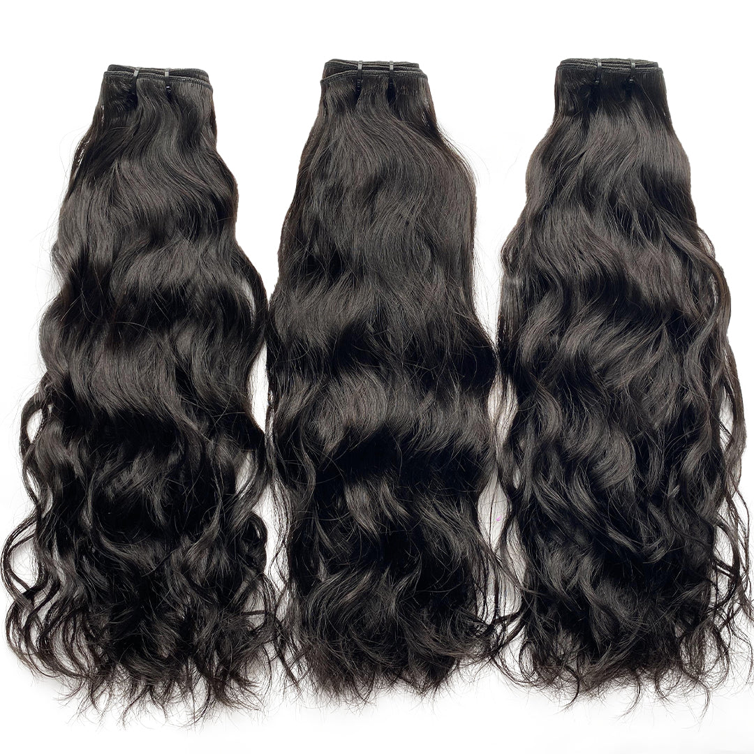 2A-B Virgin Waves – Φυσικές Τρέσες Υψηλής Ποιότητας 100gr