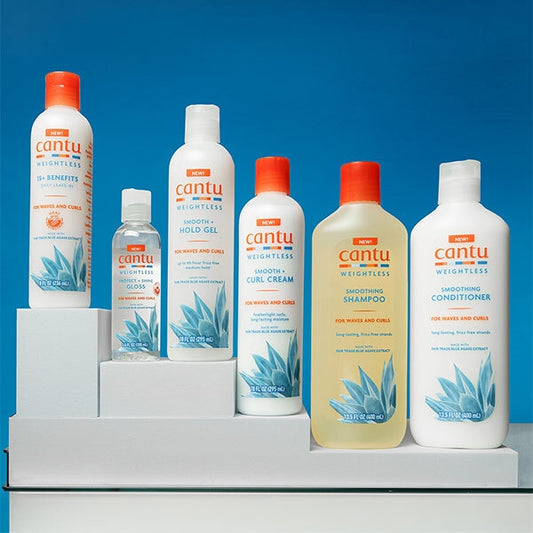 Cantu Weightless Gloss – 100ml