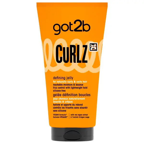 got2b Curlz Defining Jelly 150 ml