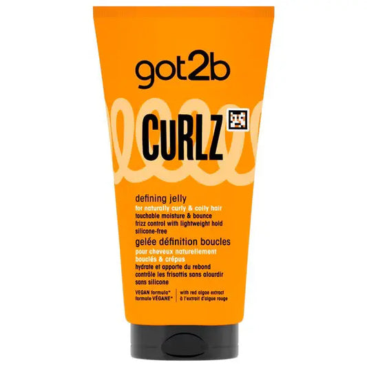 got2b Curlz Defining Jelly 150 ml
