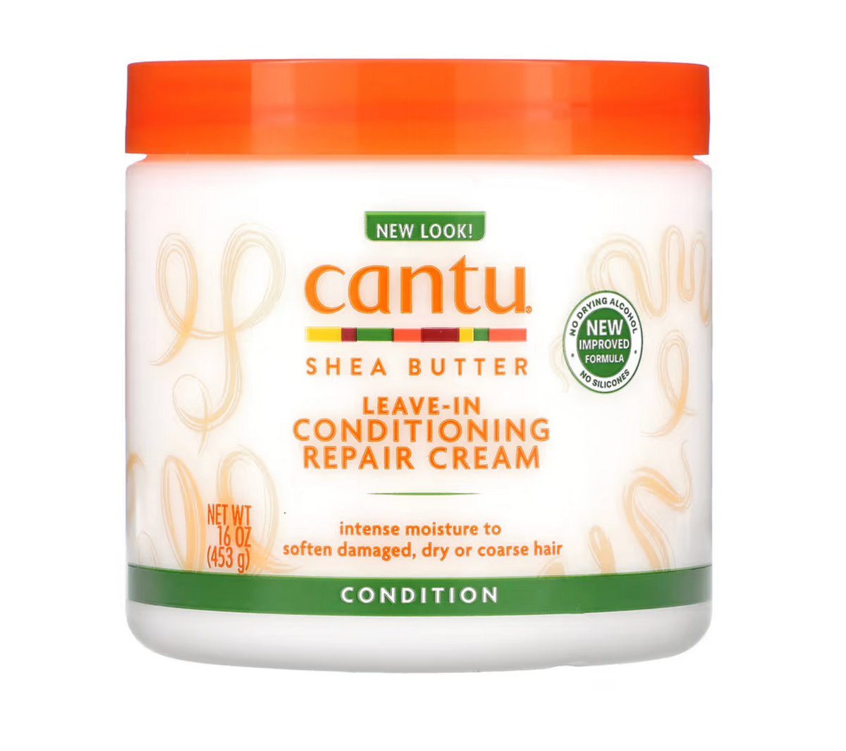 Cantu She Butter Leave-In Conditioning 453ml