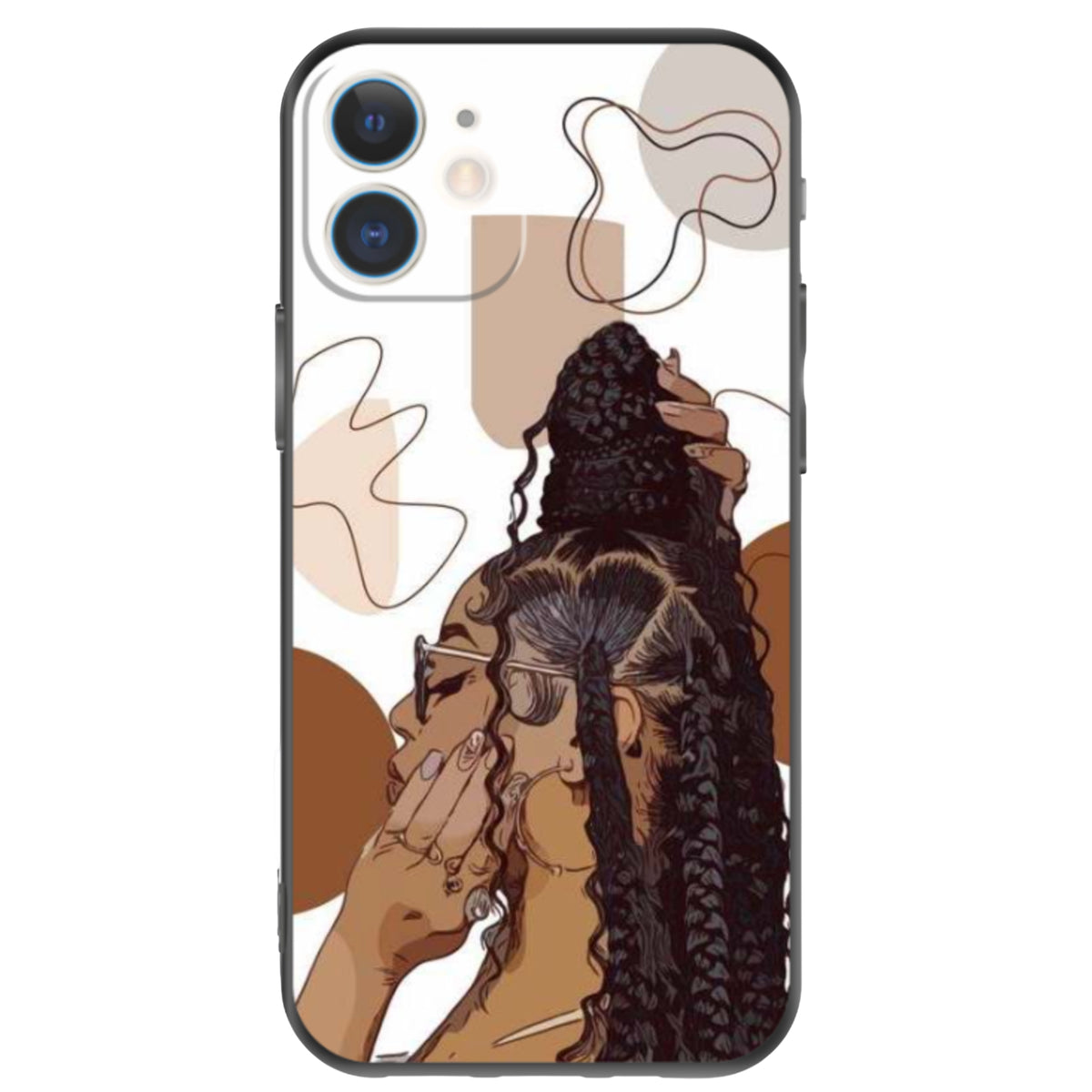 Get Braided - Iphone θήκη