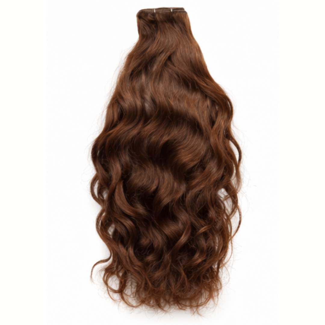 2A-B Virgin Waves – Φυσικές Τρέσες Υψηλής Ποιότητας 100gr