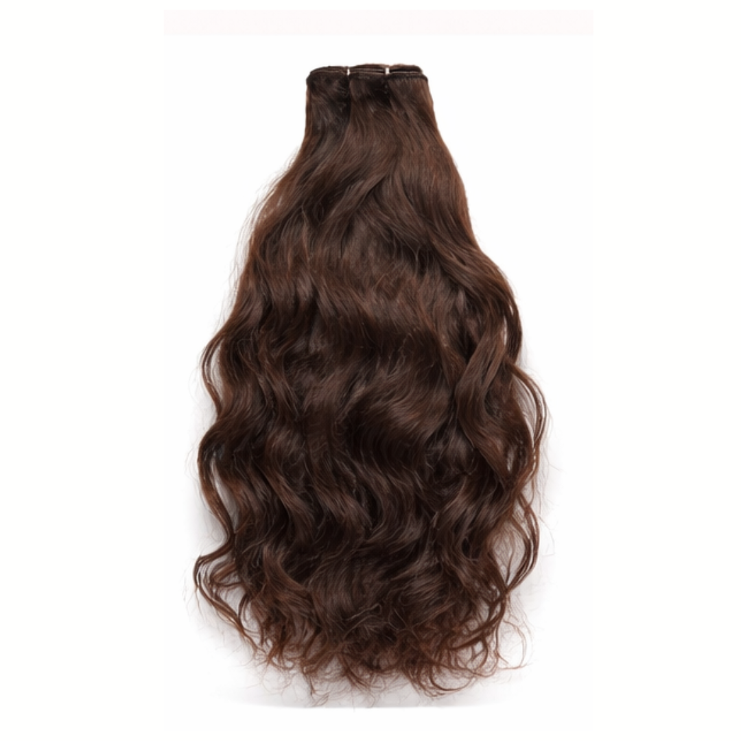 2A-B Virgin Waves – Φυσικές Τρέσες Υψηλής Ποιότητας 100gr